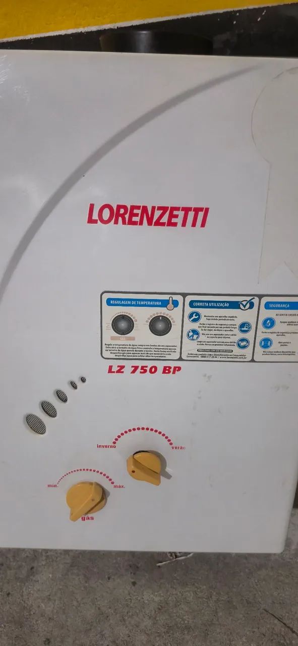 Aquecedor 