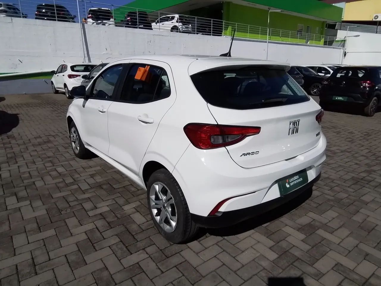 Fiat Argo Drive 1.0 Firefly 2025 - Foto 4