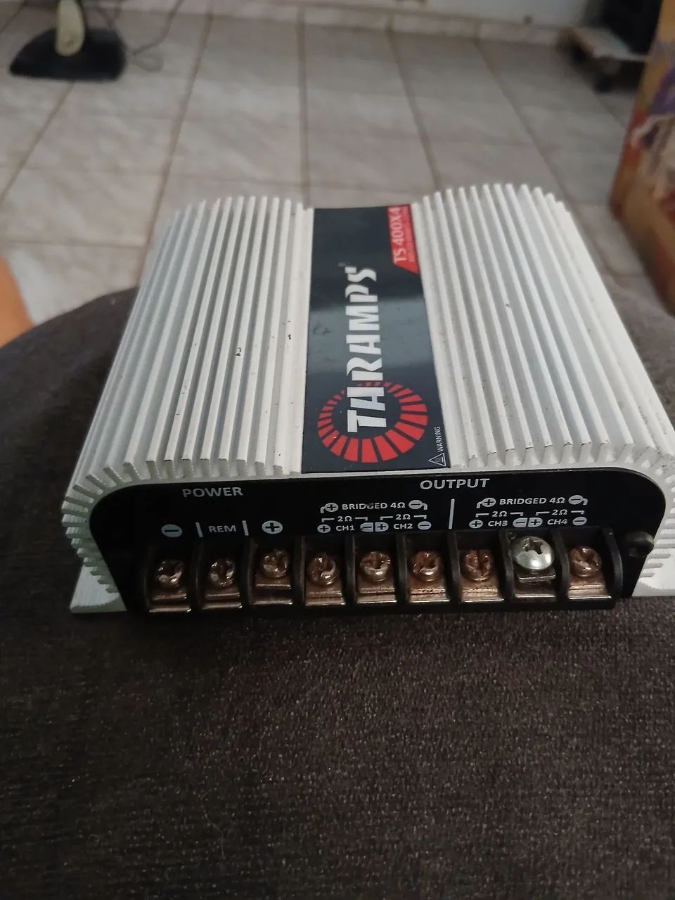 Modulo de som automotivo - Foto 3