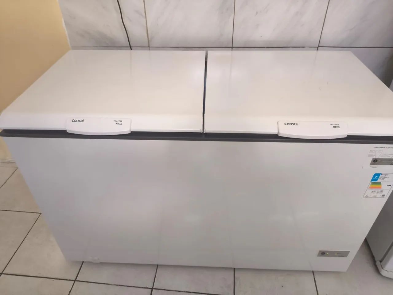 Freezer vertical e horizontal  - Foto 3
