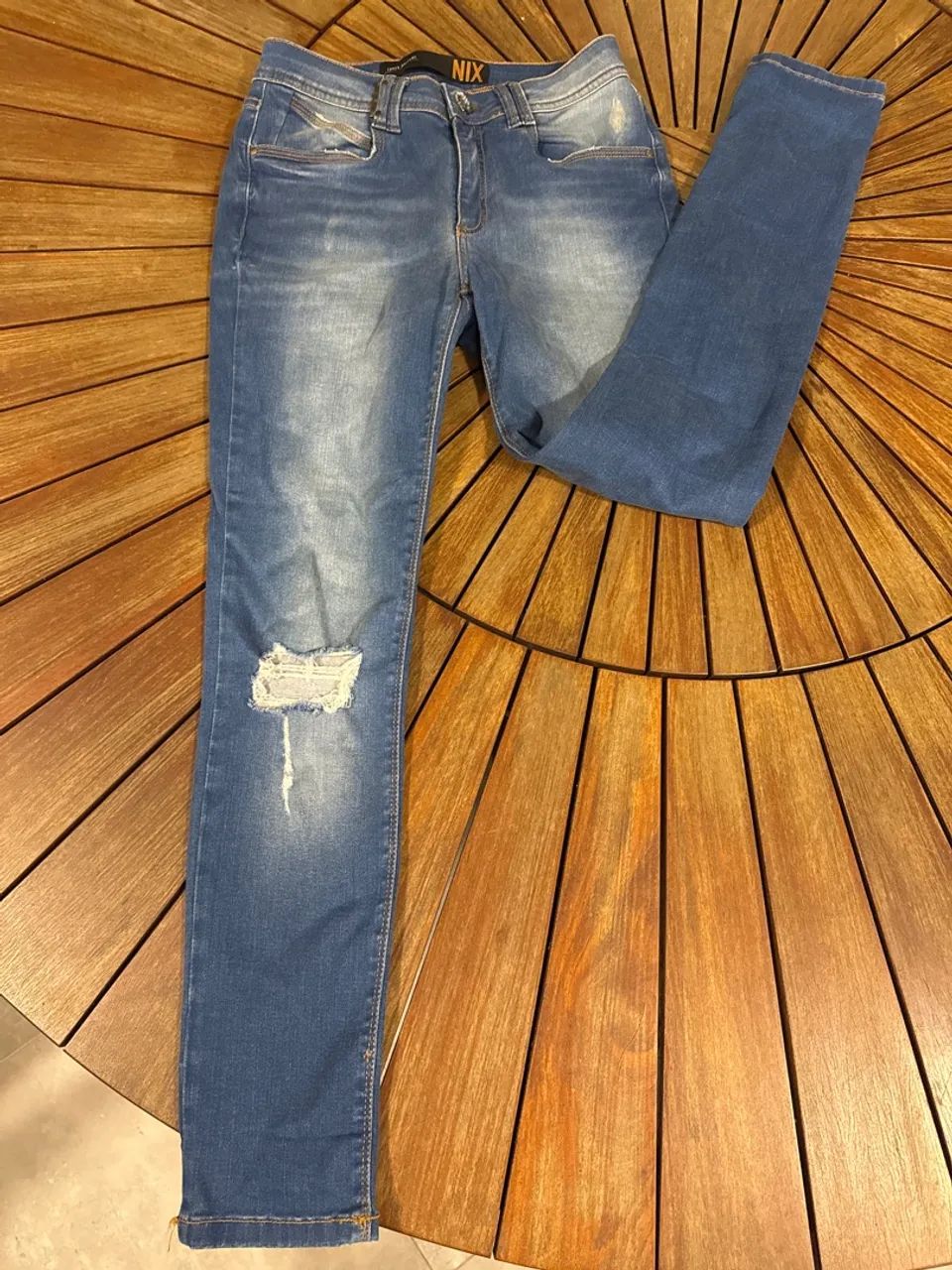 Calça jeans Lança Perfume  - Foto 2