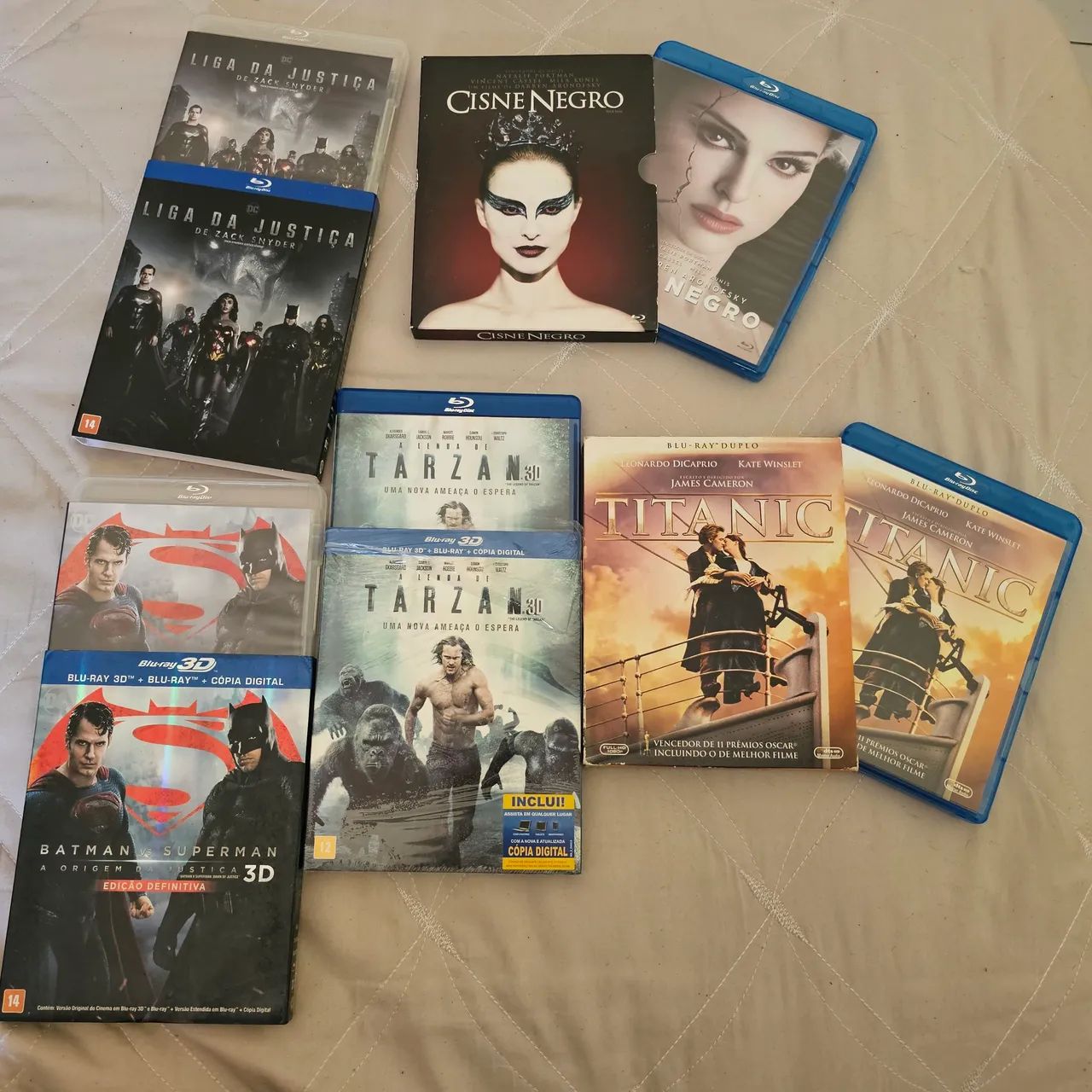 Blu rays em Edição Especial - Foto 2