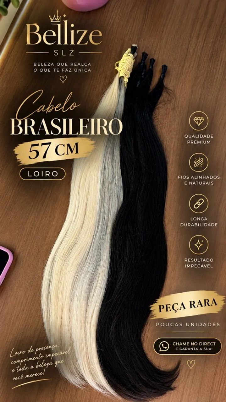 Mega hair 