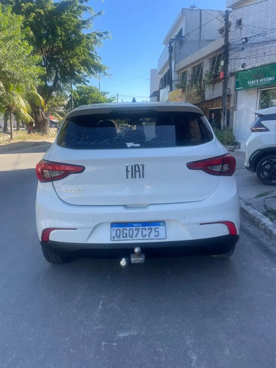 Fiat Argo 1.0 6V Flex. 2019 - Foto 3