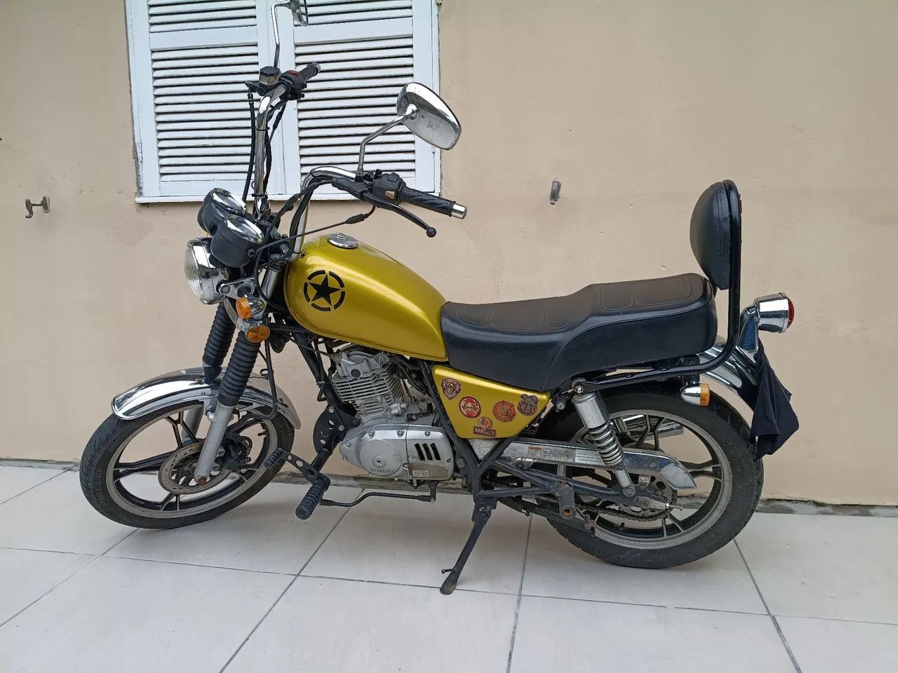 Vendo intruder - Foto 2
