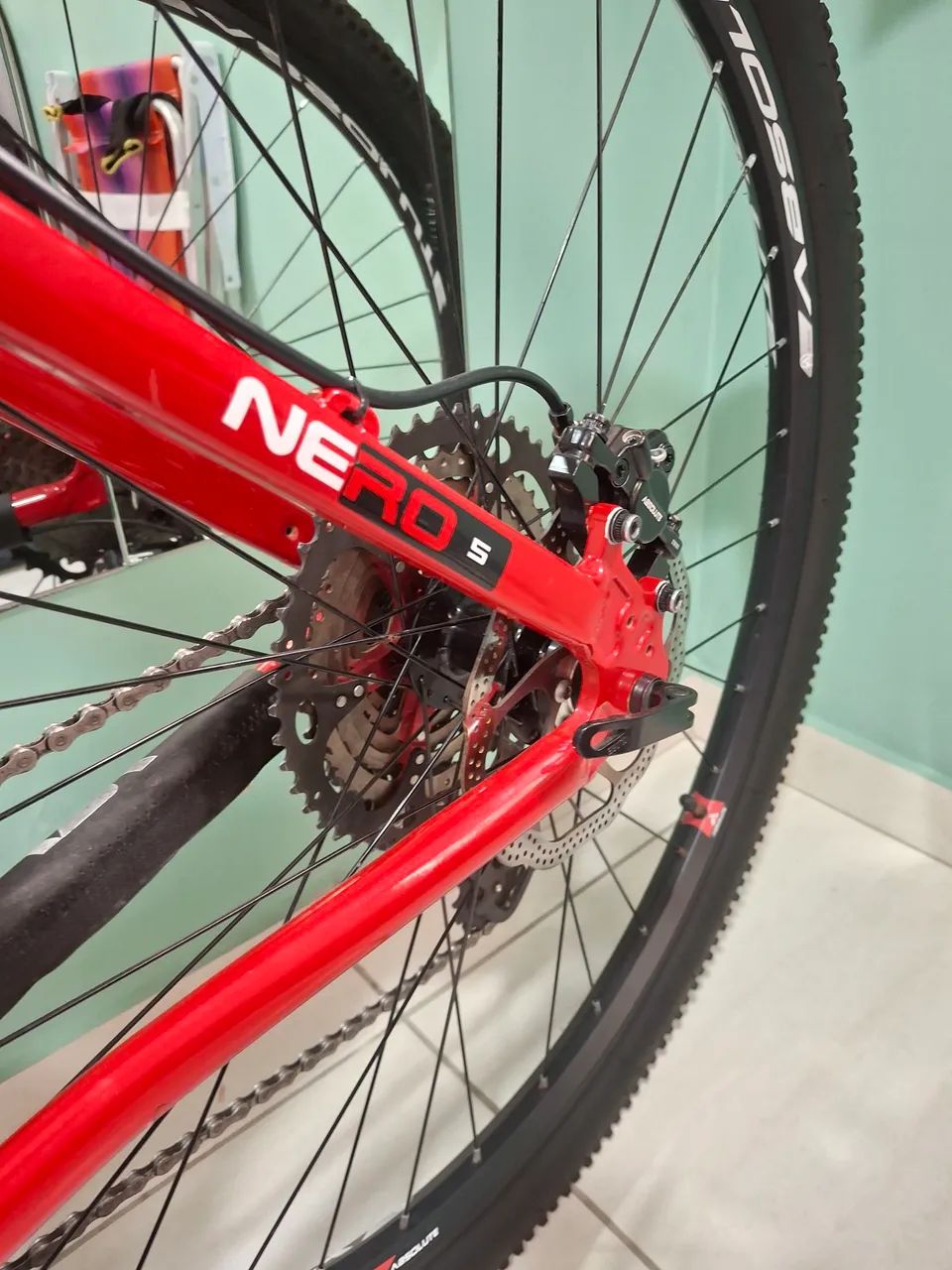 Bicicleta absolute nero 5 - Foto 6
