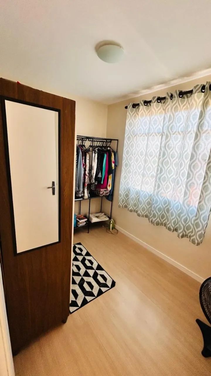 Apartamento mobiliado - Foto 5