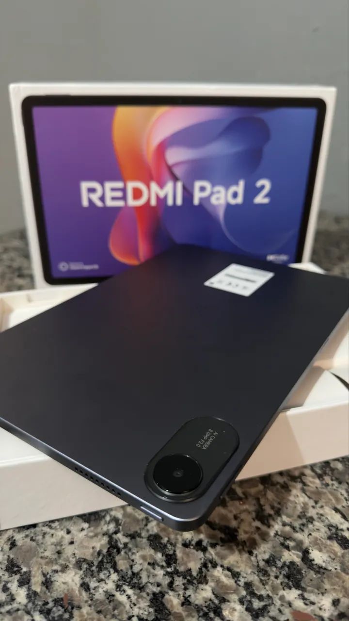 Tablet Xiaomi Pad 2 8/256 Aberto pra teste  - Foto 2