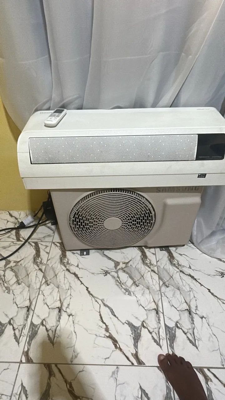 Ar condicionado 
