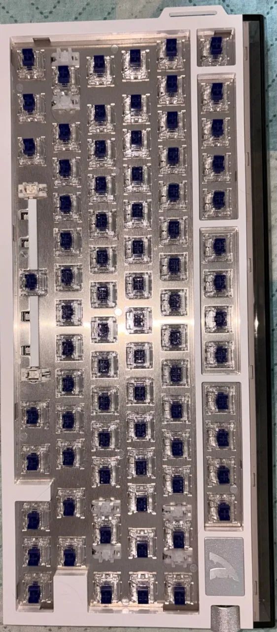 Teclado Magnético R85 he - Foto 4