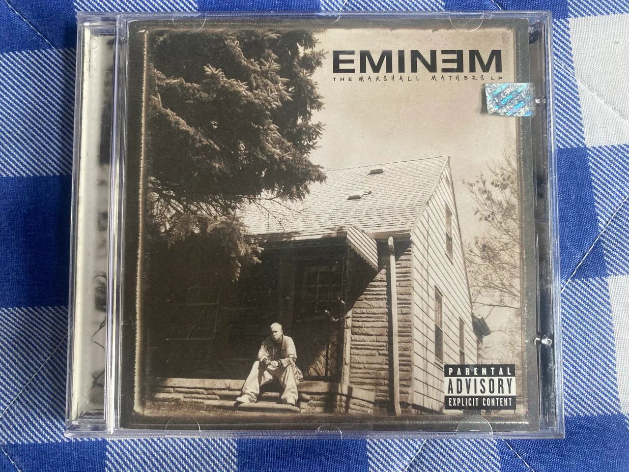 CDs Eminem The Marshall Mathers LP + Encore - Foto 2