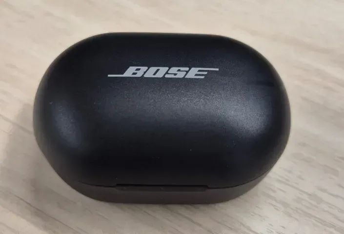 Bose QuietComfort Earbuds - Preto