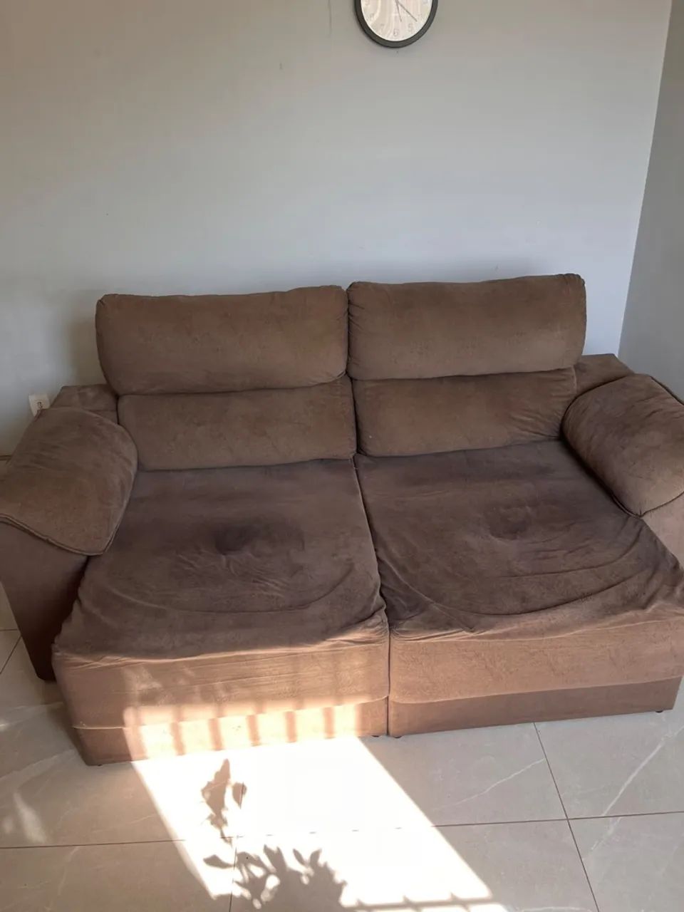 Sofá Retrátil a venda  - Foto 2