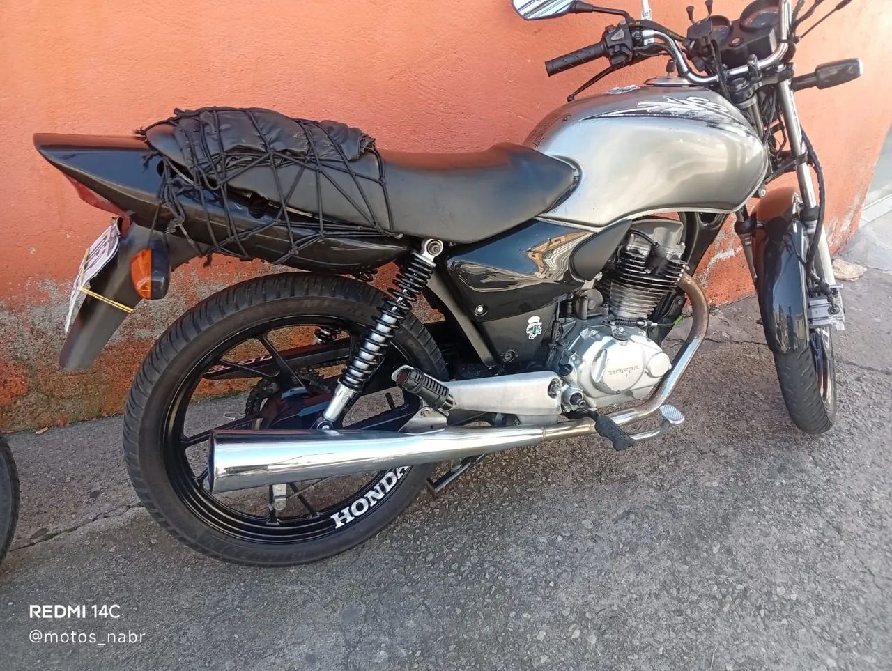 CG TITAN KSE PARTIDA E PEDAL  - Foto 5