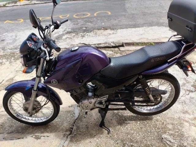 Yamaha Factor 125 2011 - Foto 4