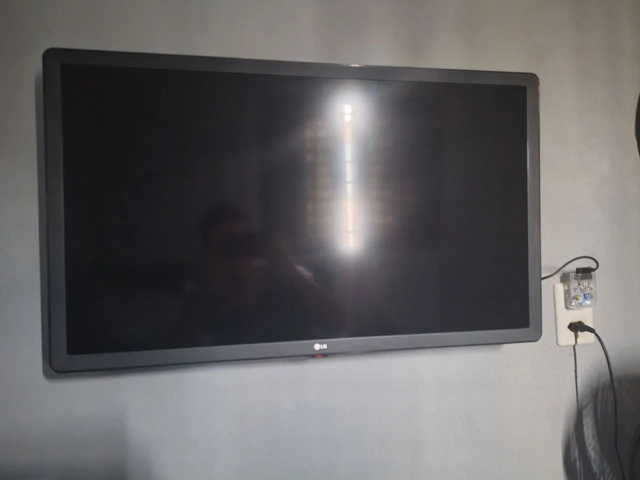 Tv smart LG 32 polegadas 