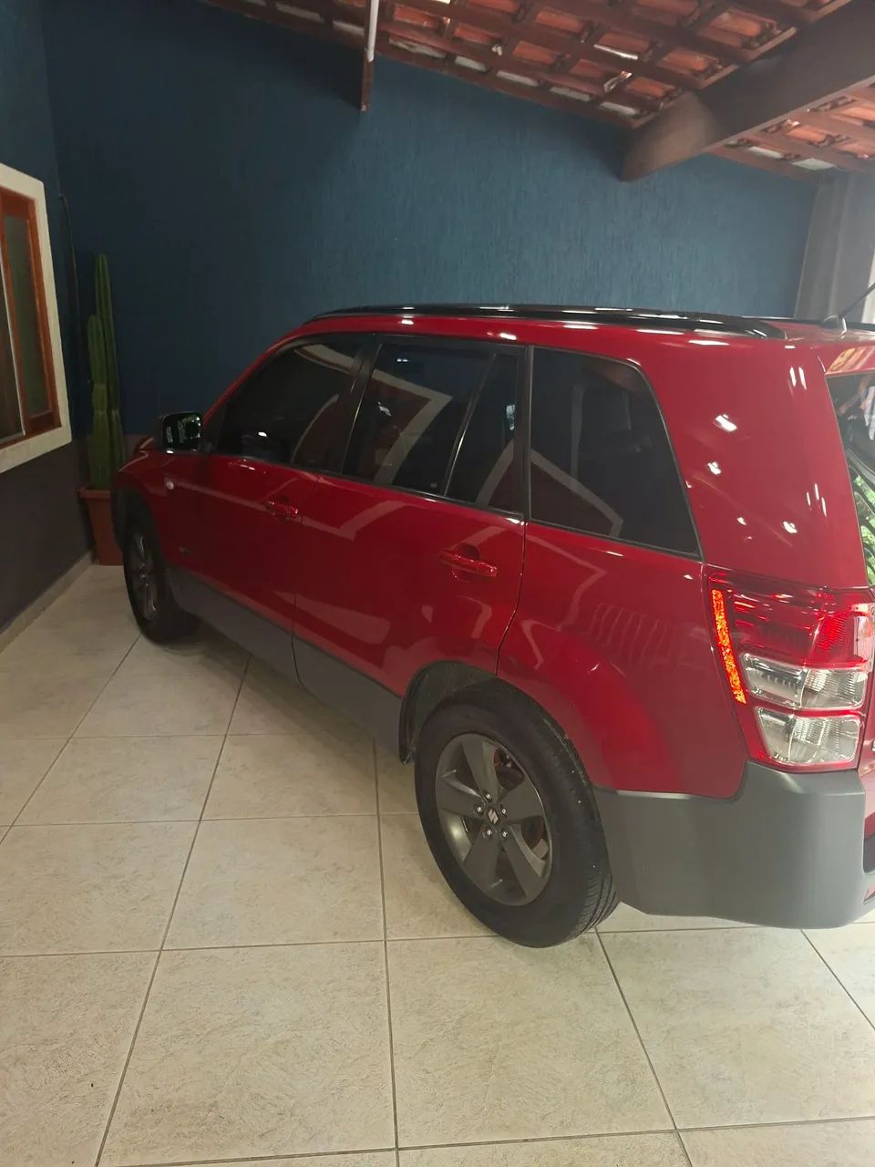 Suzuki Grand Vitara Grand Vitara 2.0 16V 4x2/4x4 5p Aut. 2011