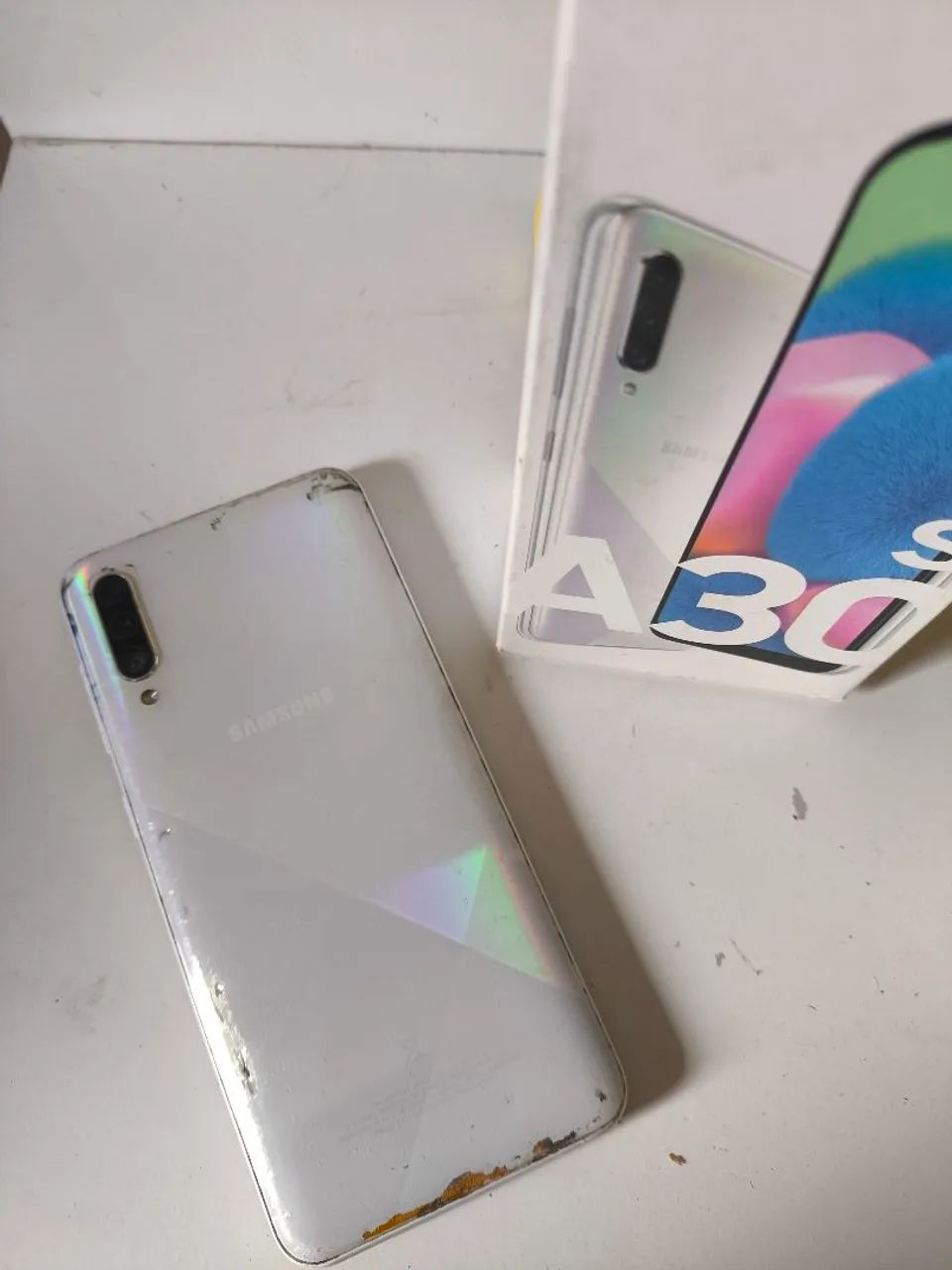 Samsung A30s - Foto 2