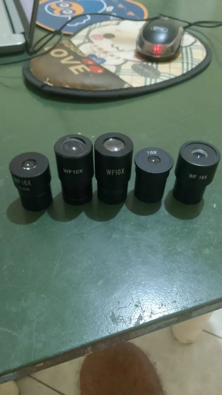 Microscópio TIM 600433925694811678722
