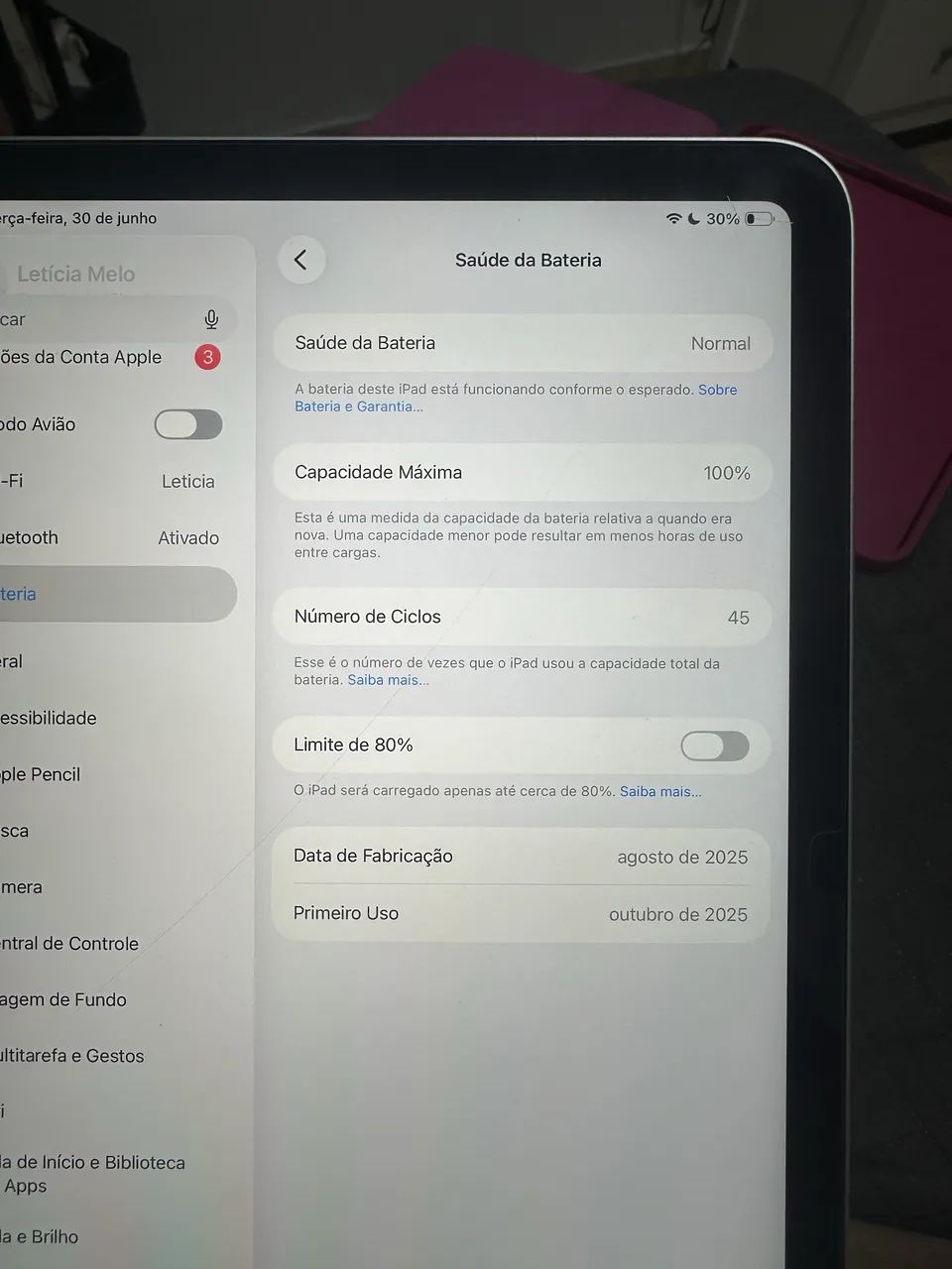 IPAD 11 - Foto 3