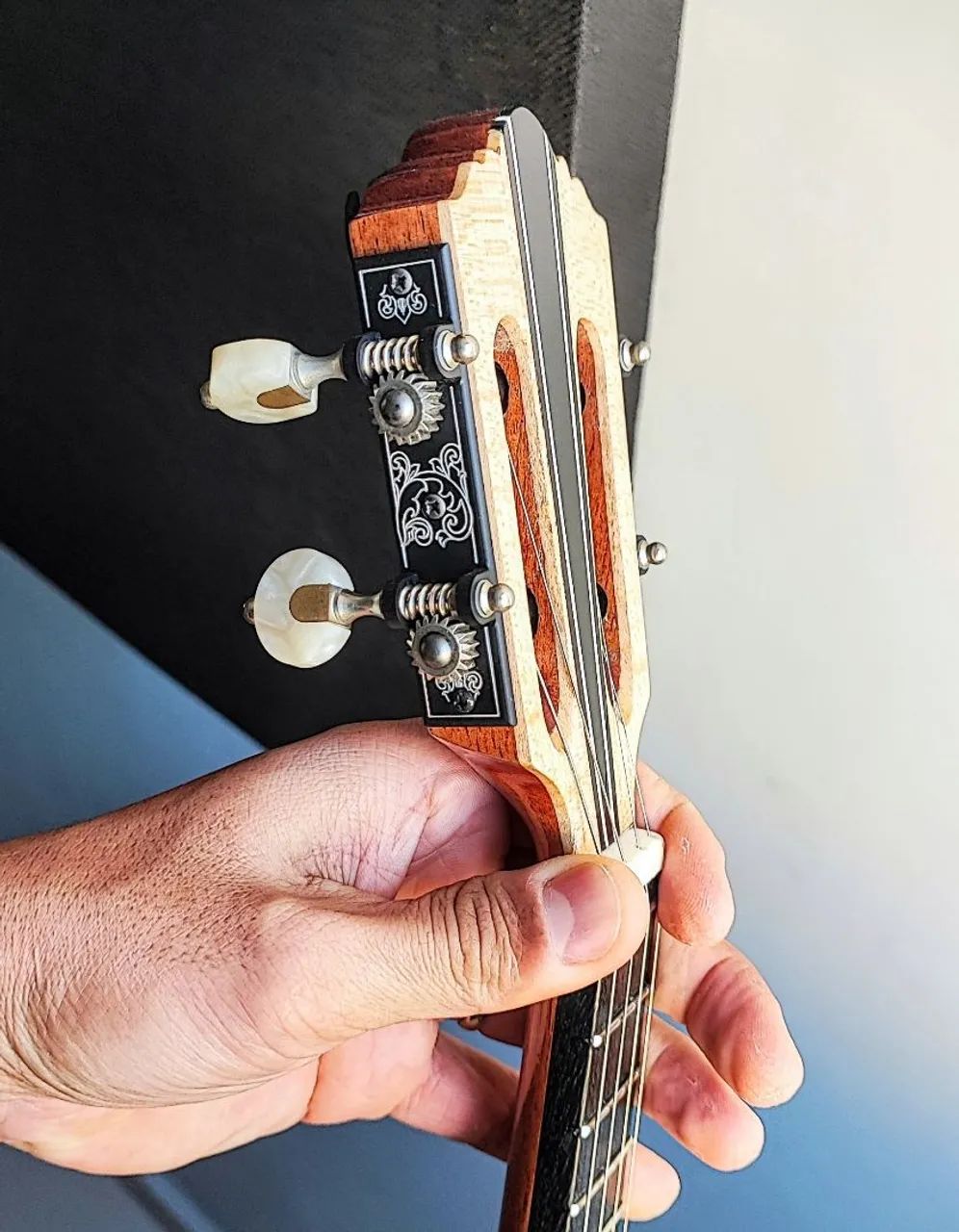 Cavaco Emerson Luthier Faia - Foto 5