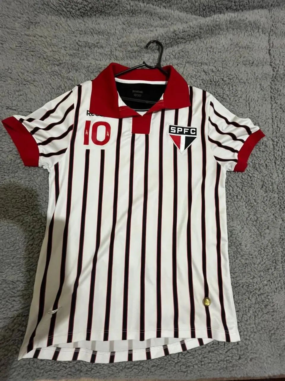 Camisa são Paulo SPFC 75 anos 