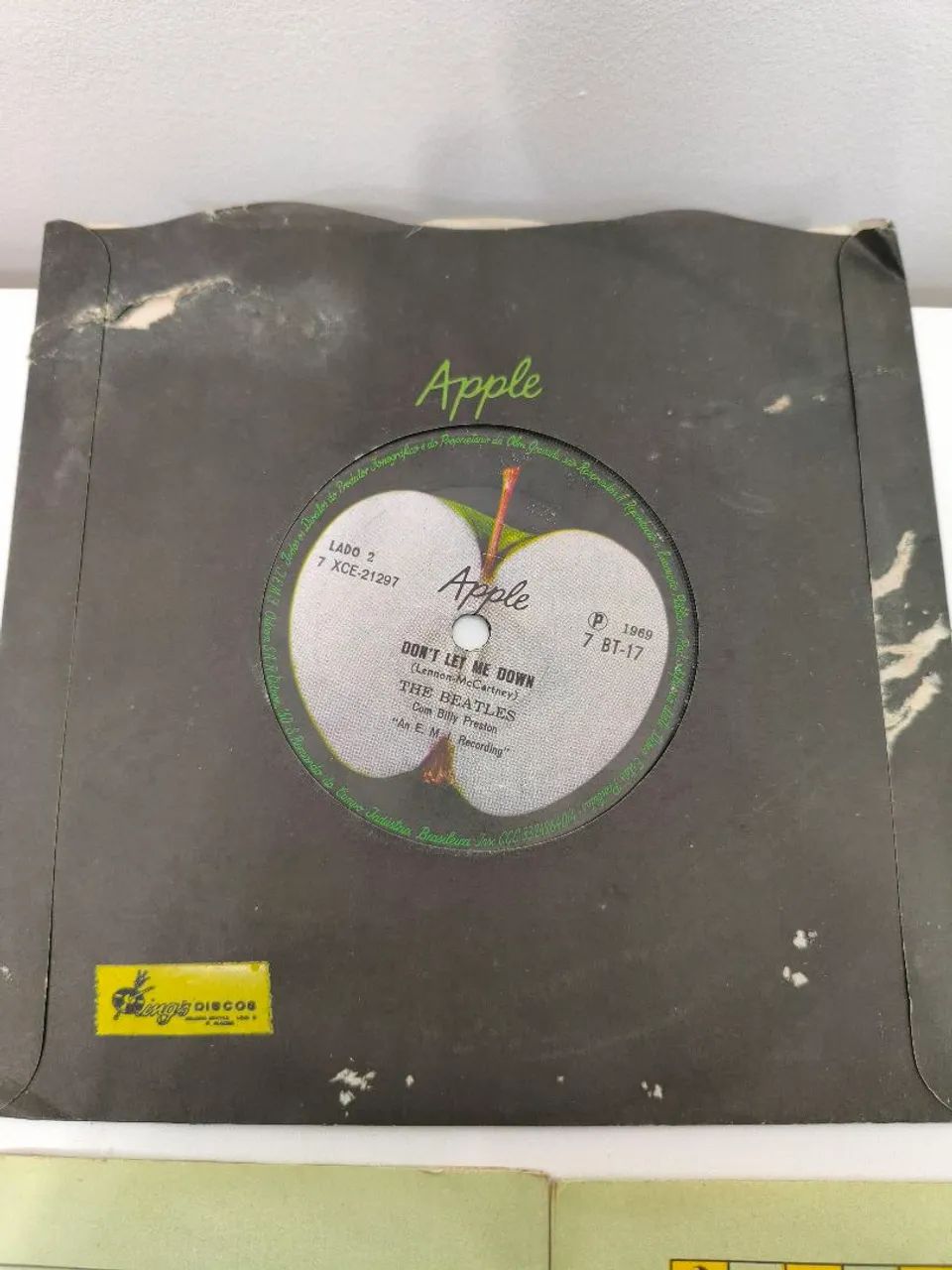 THE BEATLES 3 DISCOS COMPACTOS - Foto 3