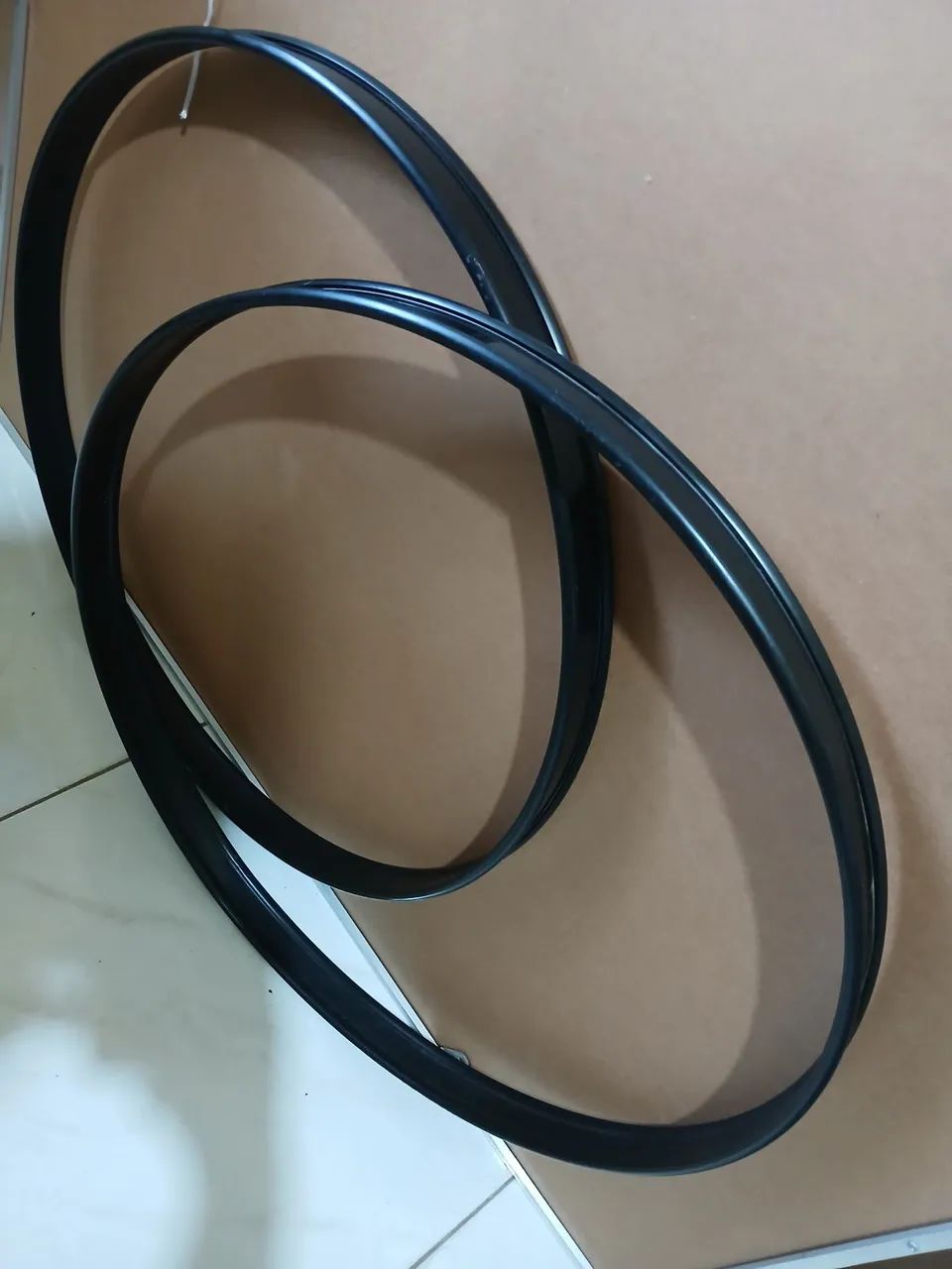 Aros de tons e bumbo - Foto 5