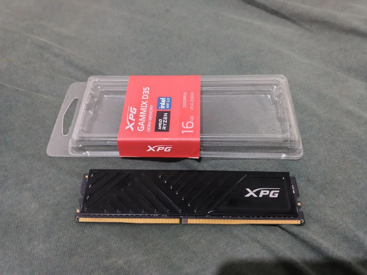 Memória DDR4 XPG Gammix D35 - Foto 3