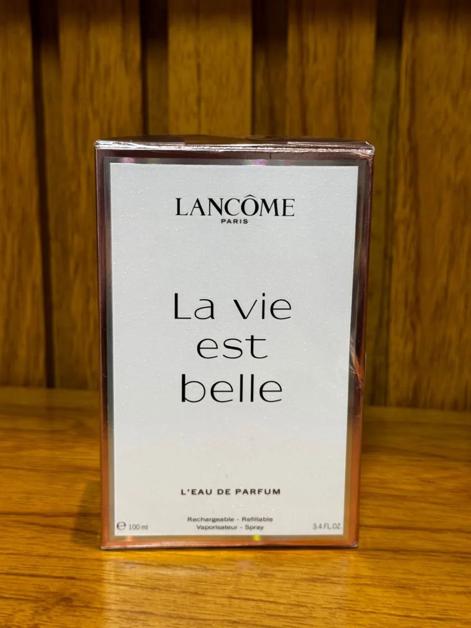 Lancome lá vie este belle 