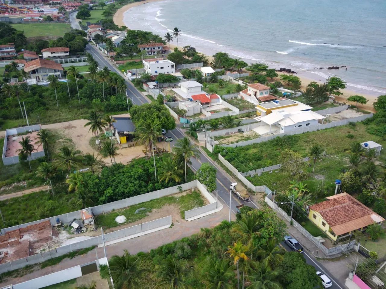 Lote a passos do Mar Praia Formosa - Aracruz - ES - Foto 11