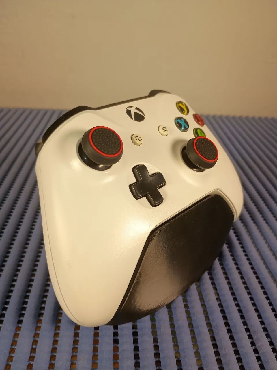 Controle Xbox One S Branco com Hall Effect - Foto 2