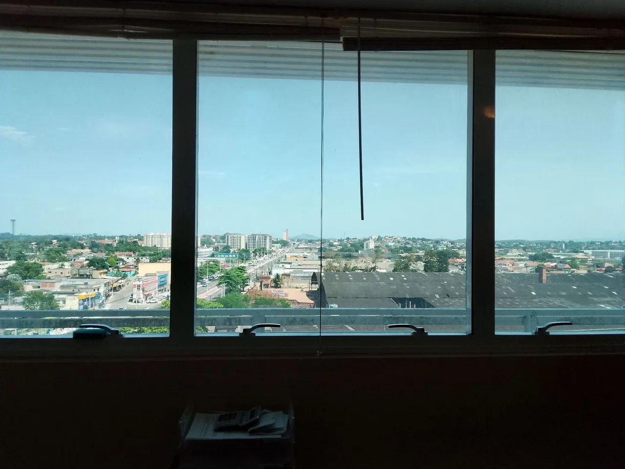 VENDE-SE SALA COMERCIAL NO EDIFÍCIO ROSSI BUSSINESS, ITABORAÍ - RJ - Foto 5
