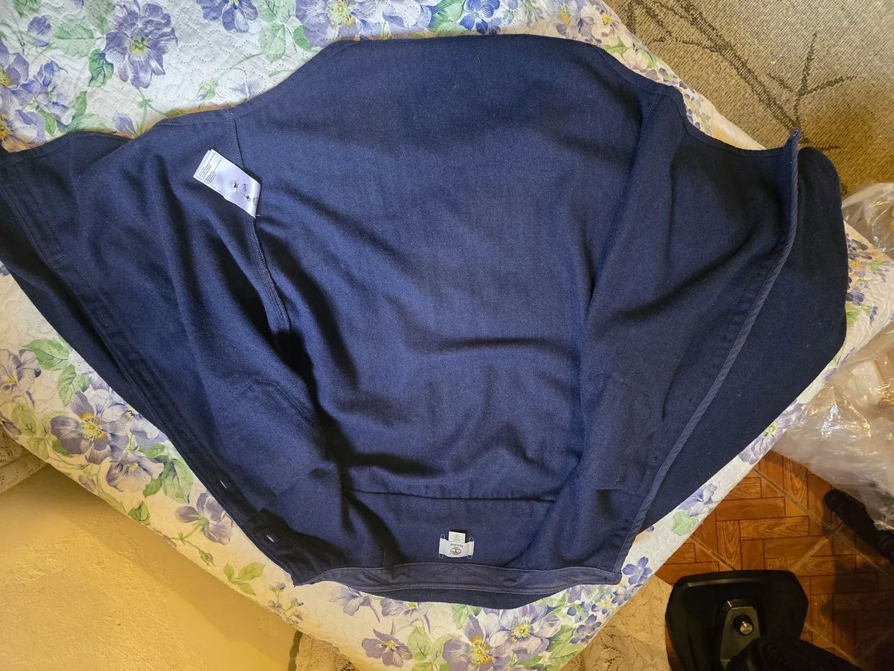 Camisa de Lã Timberlake . - Foto 4