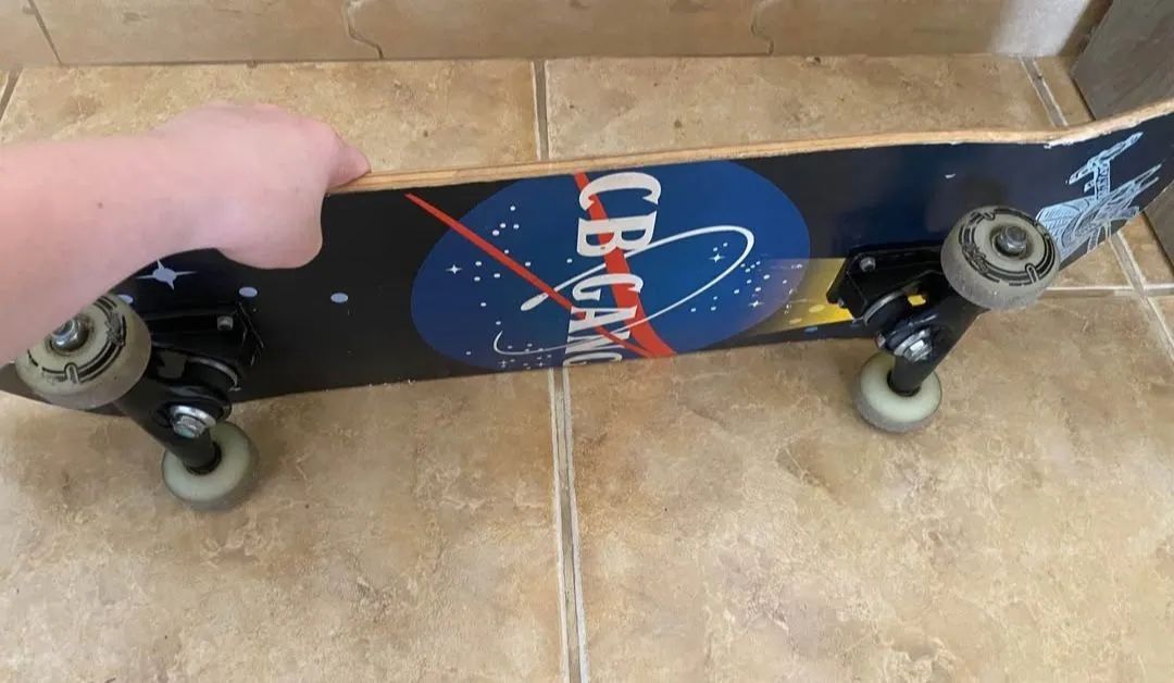 Skate CB gang - Foto 2