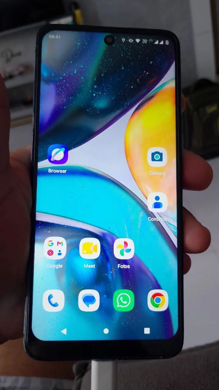 MOTO G22