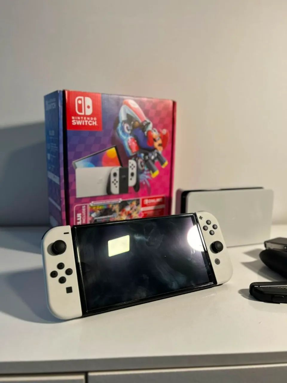 Nintendo switch oled - Foto 4