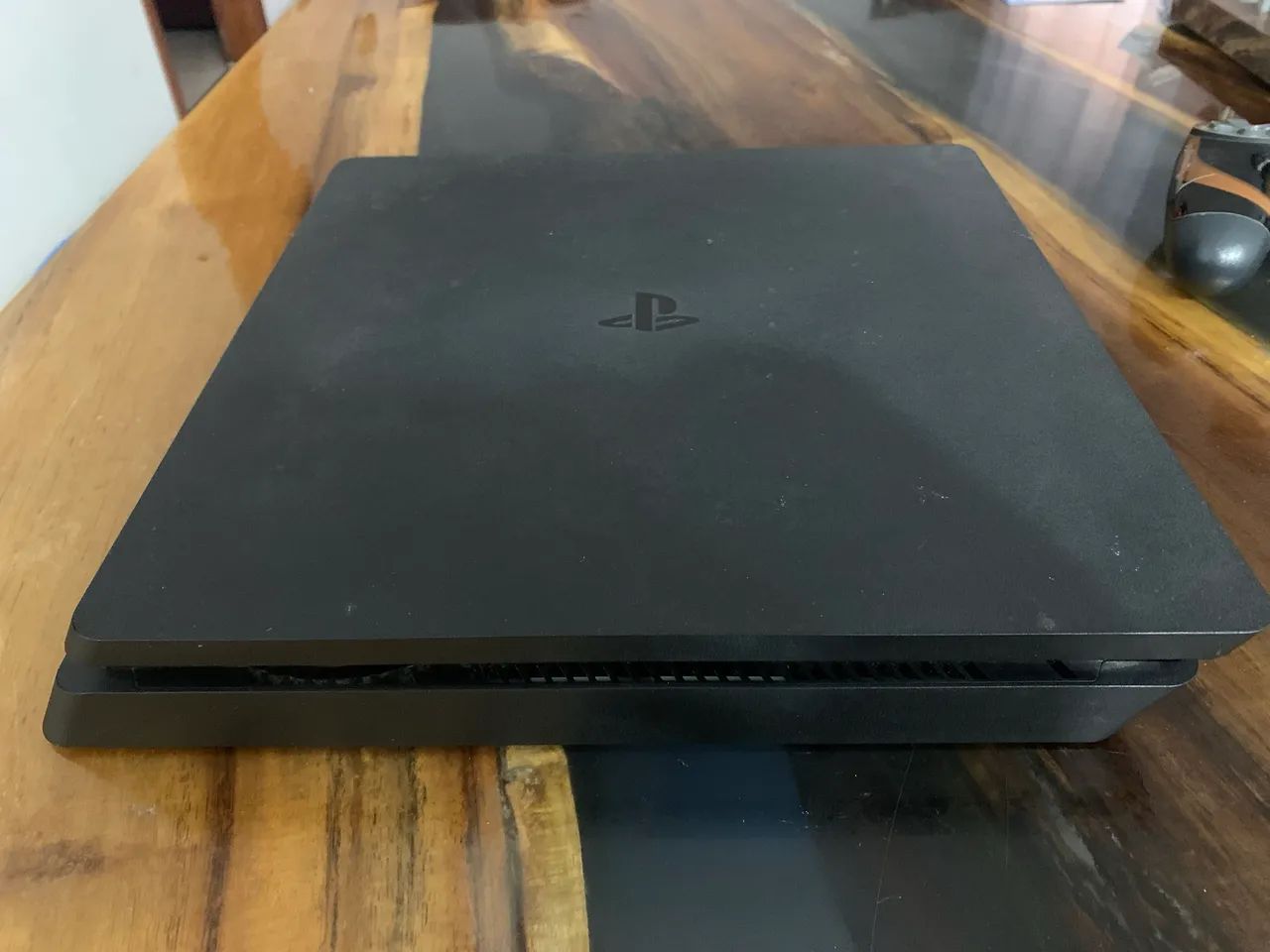 Playstation 4 1TB impecável  - Foto 3