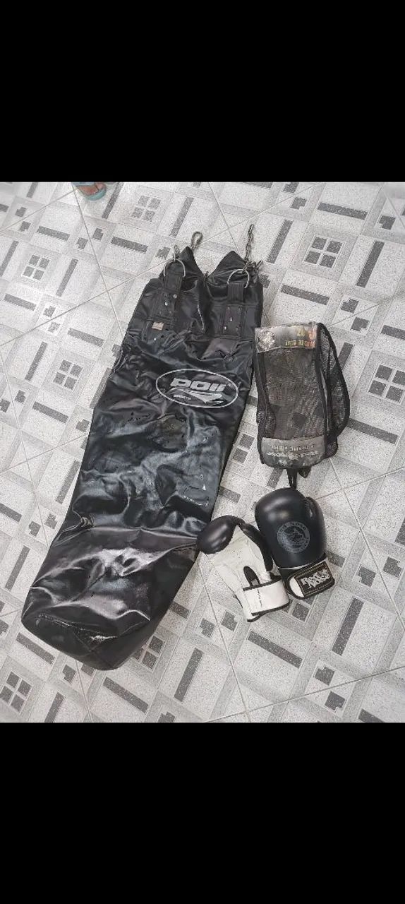Kit boxe 