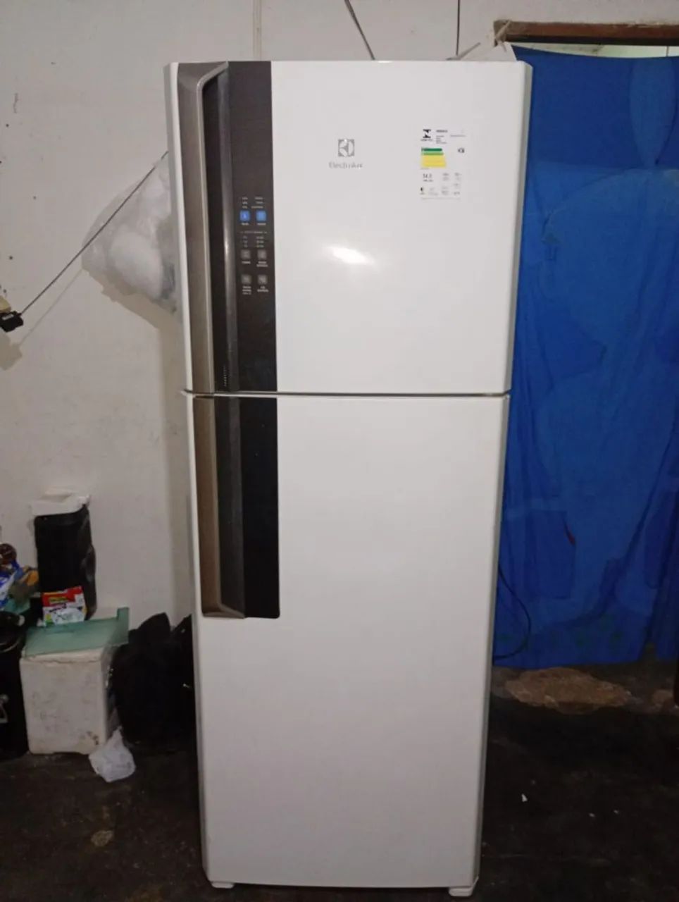 Vendo geladeira Electrolux  - Foto 2