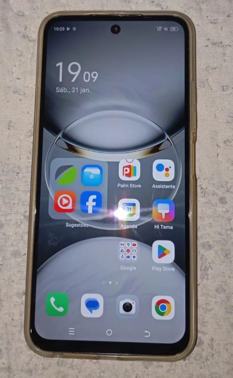 celular spark 