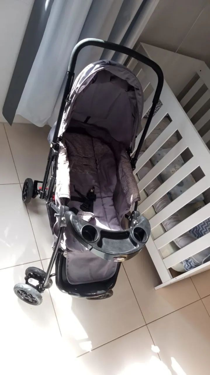 Carrinho de bebê  - Foto 2