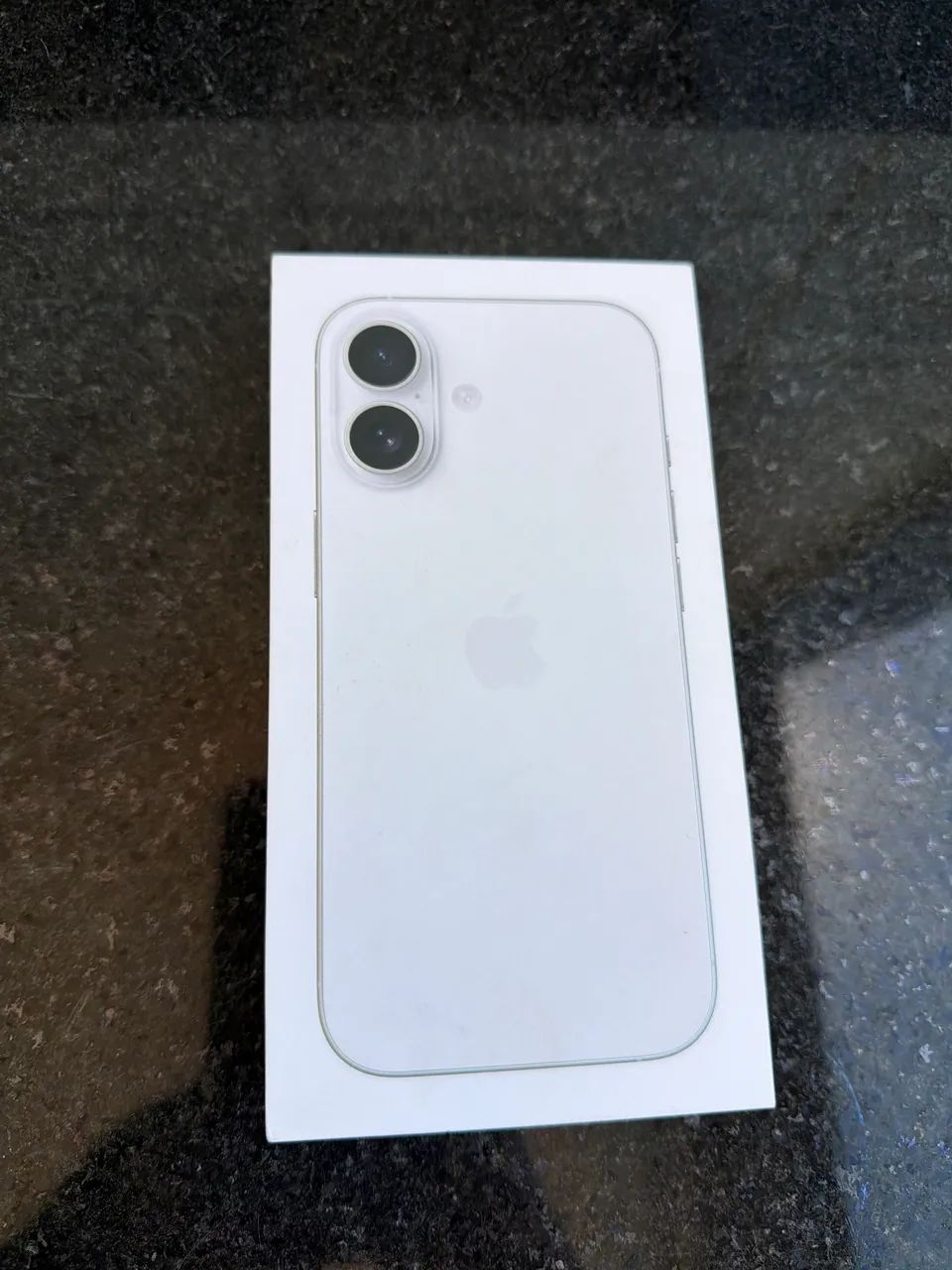 iPhone 17 | branco | lacrado anatel  - Foto 2