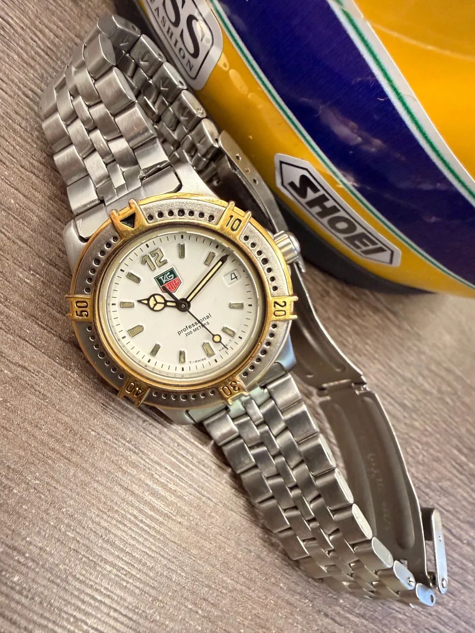 Relógio TAG Heuer Professional 200 Meters - Foto 2