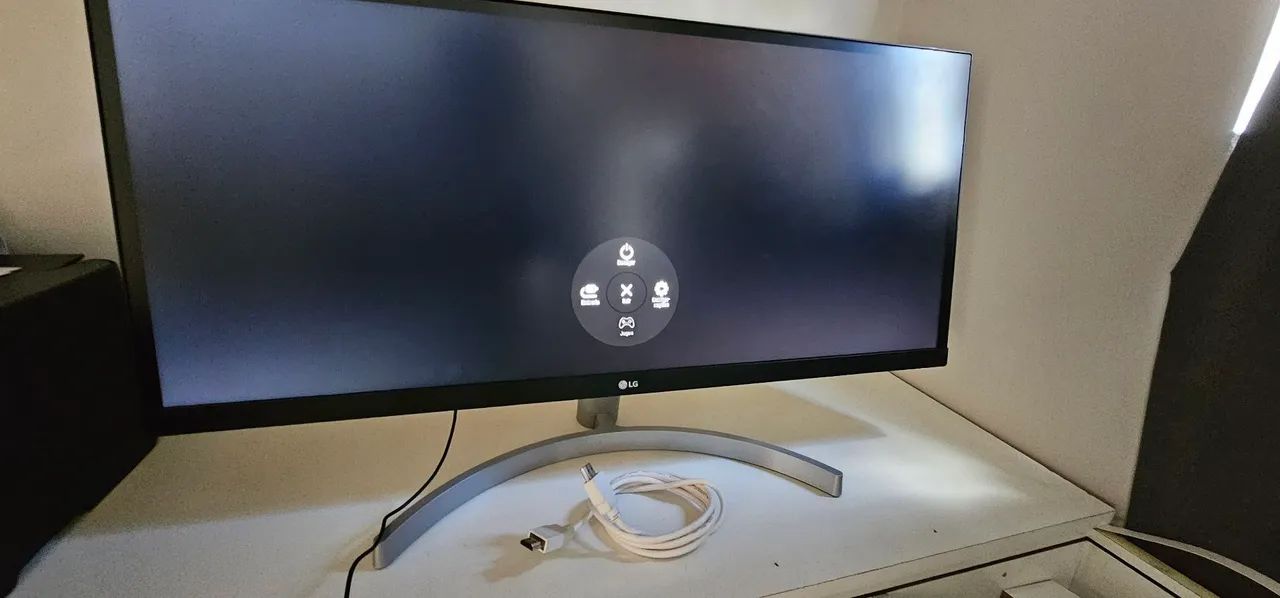 Monitor Lg Ultrawide 29kw600 - Foto 2