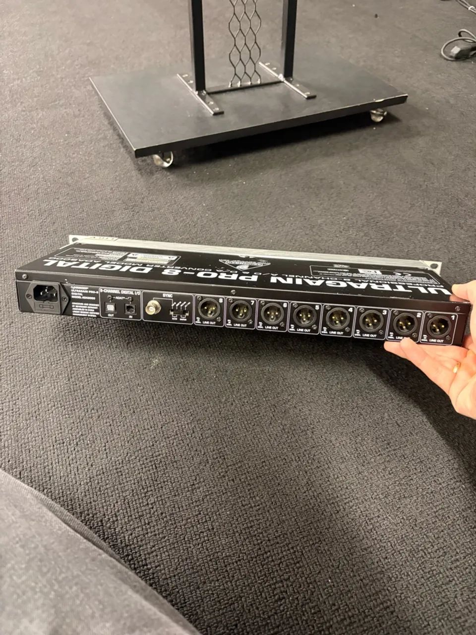 ULTRAGAIN PRO-8 DIGITAL - Foto 3