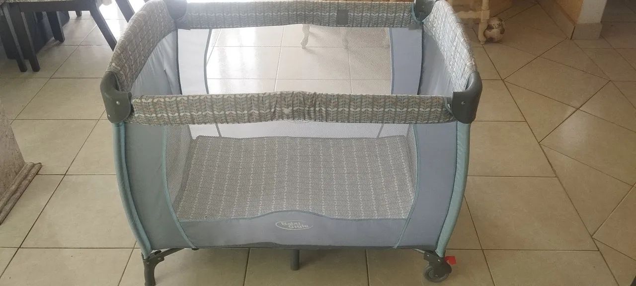 Berço Confort Baby Style - Foto 5