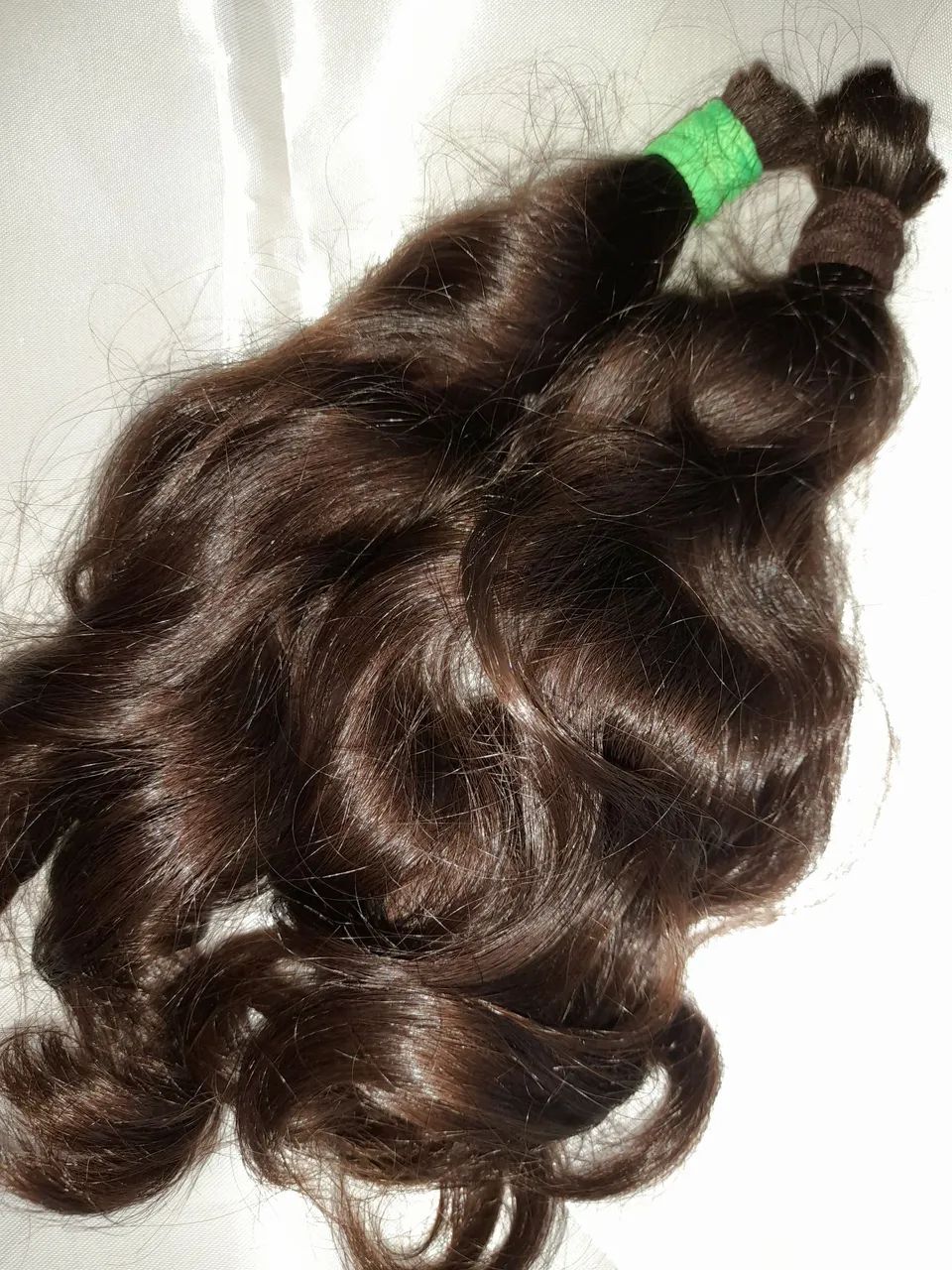 Cabelo humano