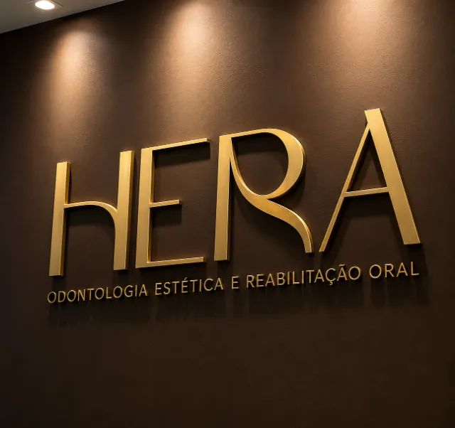 Logo Decorativa para Recepção | Instalação Fácil - Foto 3