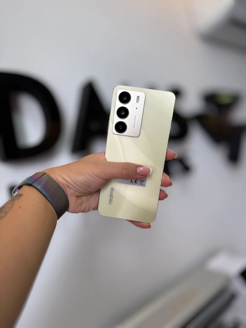 REALME C75 NFC PROMOÇÃO  - Foto 4